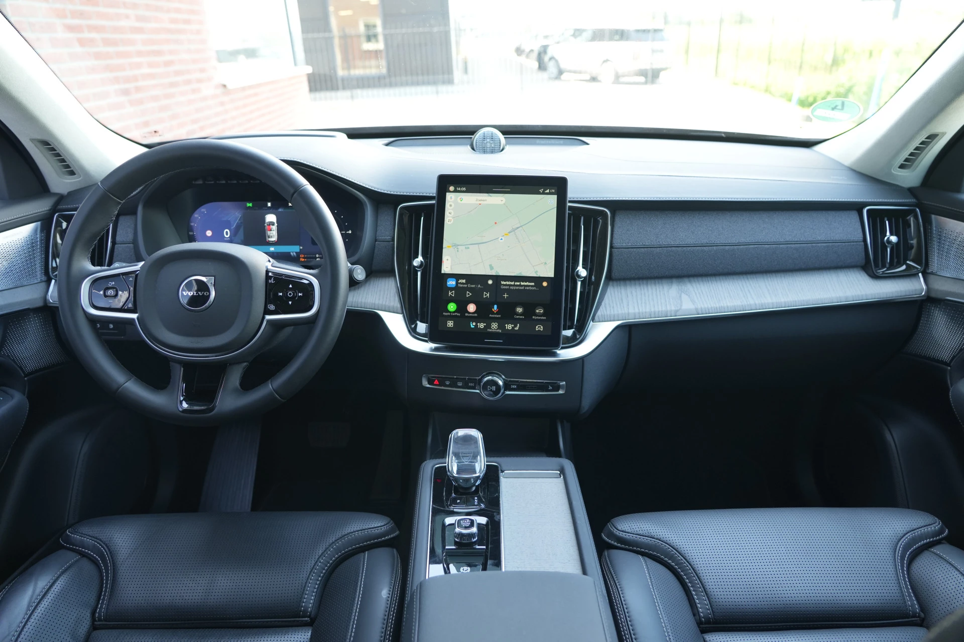 Hoofdafbeelding Volvo XC90