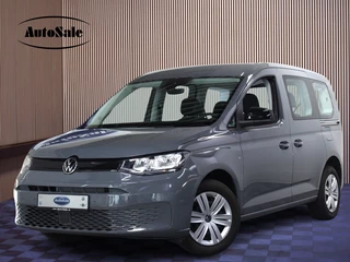 Hoofdafbeelding Volkswagen Caddy Volkswagen Caddy 1.5 TSI 5p Highline 16000 km 1eEIG! NAVI CAMERA DAB LANE-AST BT PDC '21