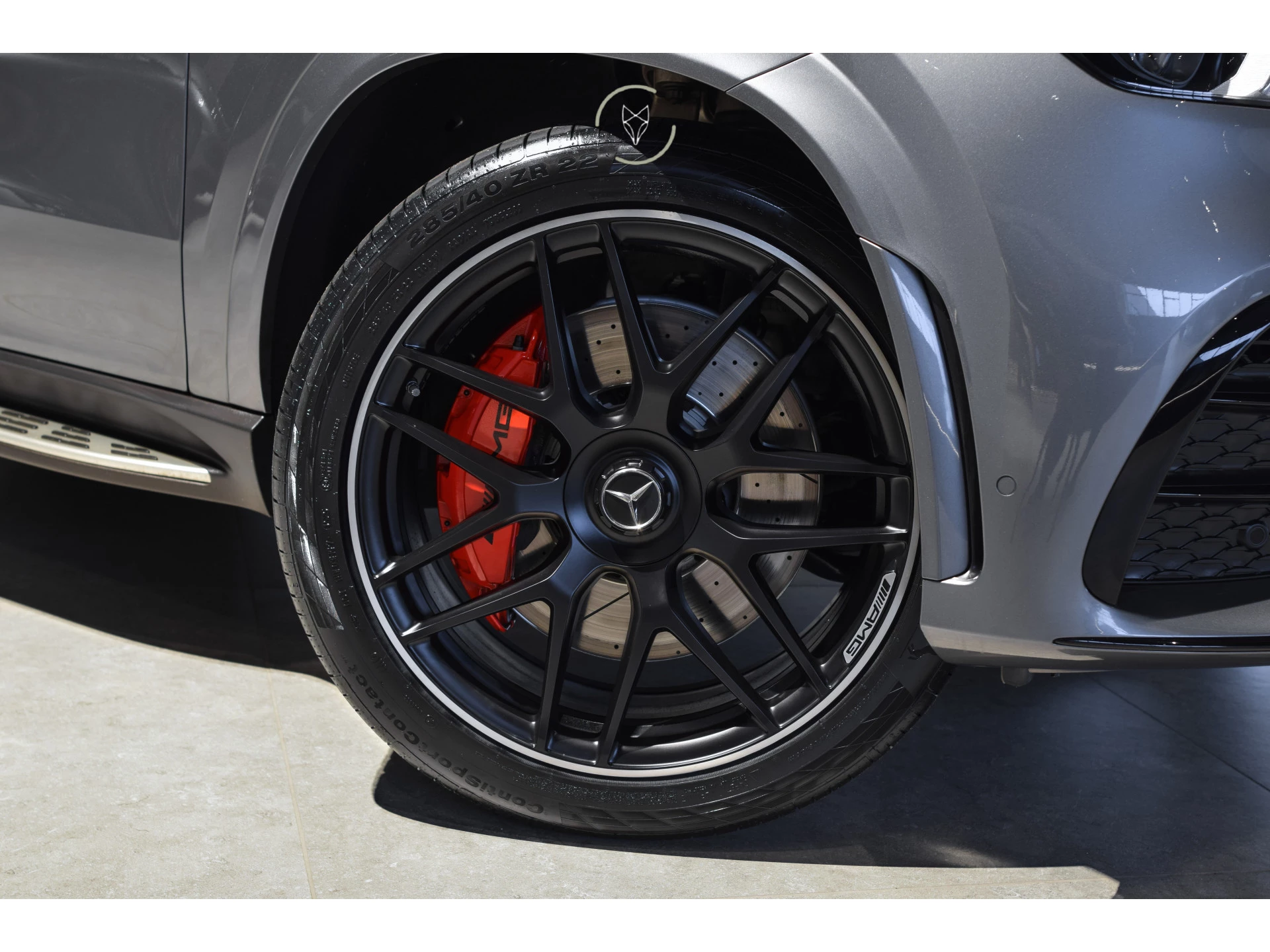 Hoofdafbeelding Mercedes-Benz GLE