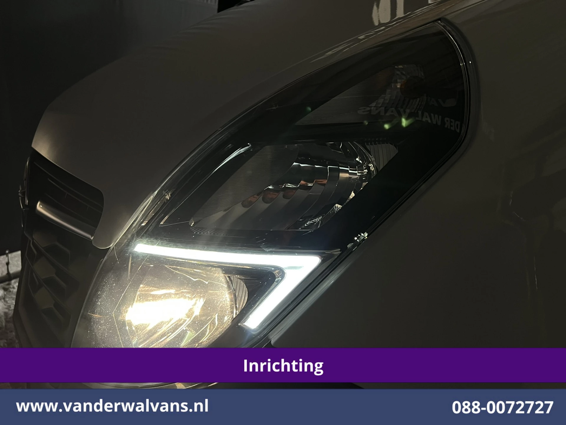 Hoofdafbeelding Opel Movano