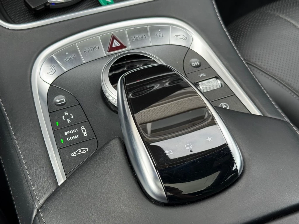Hoofdafbeelding Mercedes-Benz S-Klasse