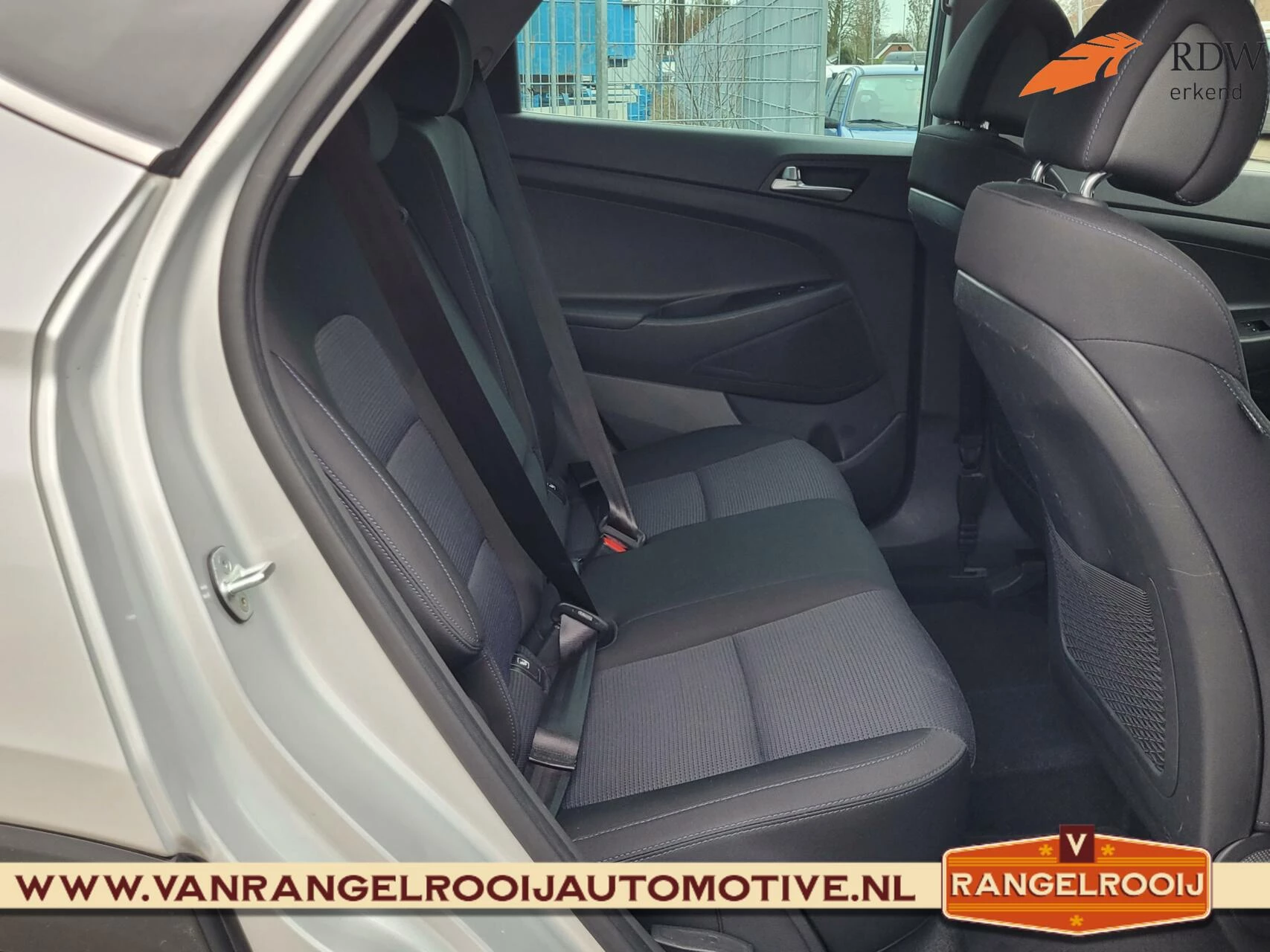 Hoofdafbeelding Hyundai Tucson