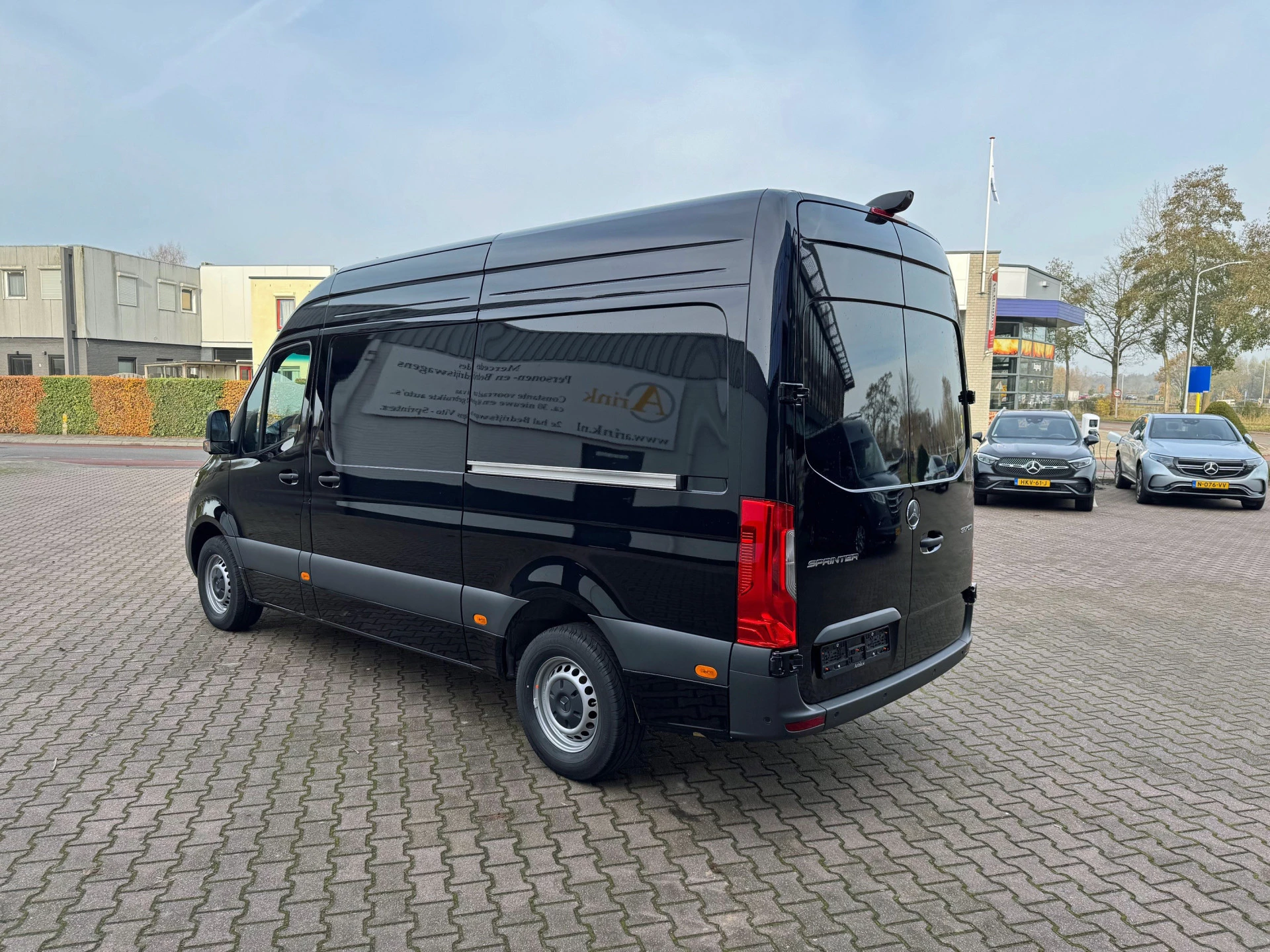 Hoofdafbeelding Mercedes-Benz Sprinter