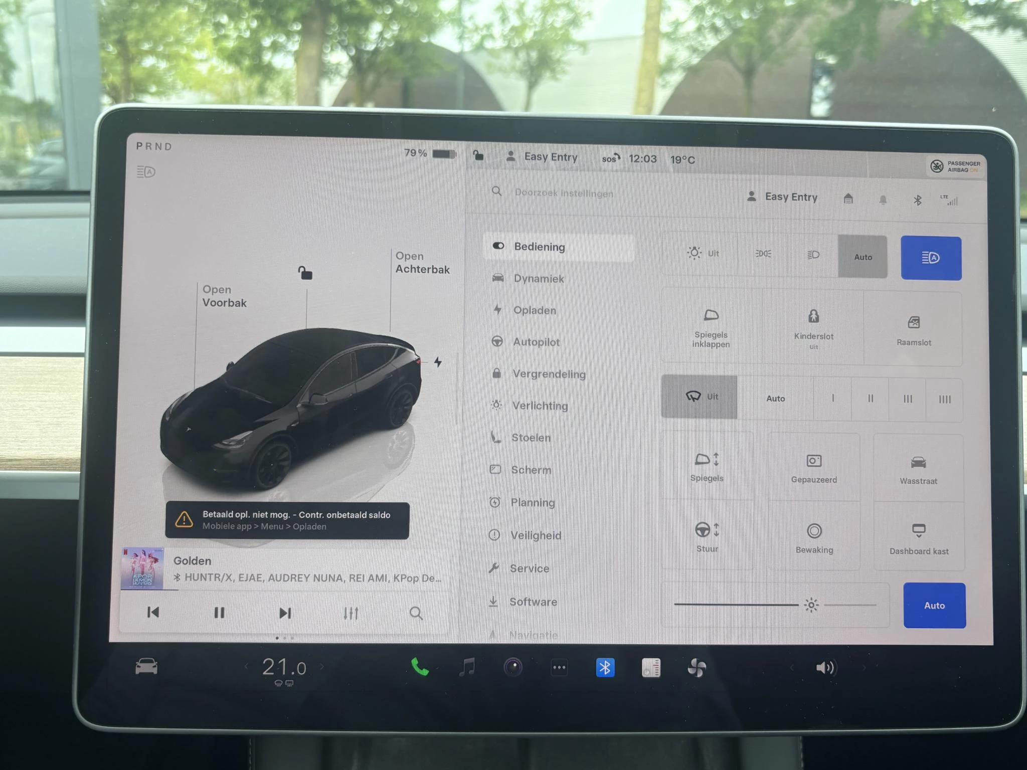Hoofdafbeelding Tesla Model Y