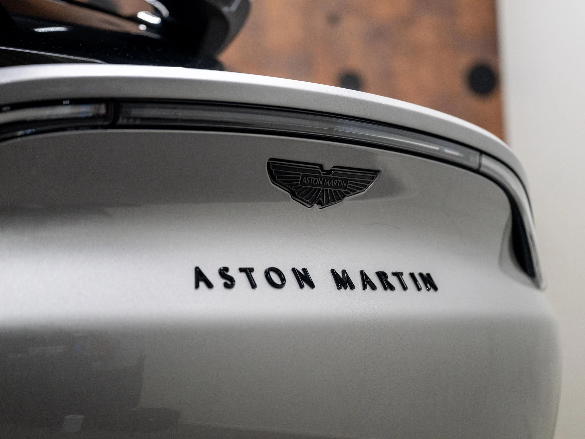 Hoofdafbeelding Aston Martin DBX