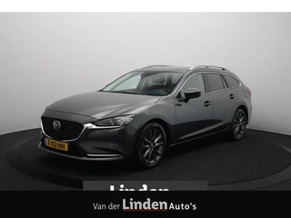 Mazda 6 Sportbreak 2.0 SkyActiv-G 165 Centre-Line | Automaat | Trekhaak | Head up display | 360° Camera