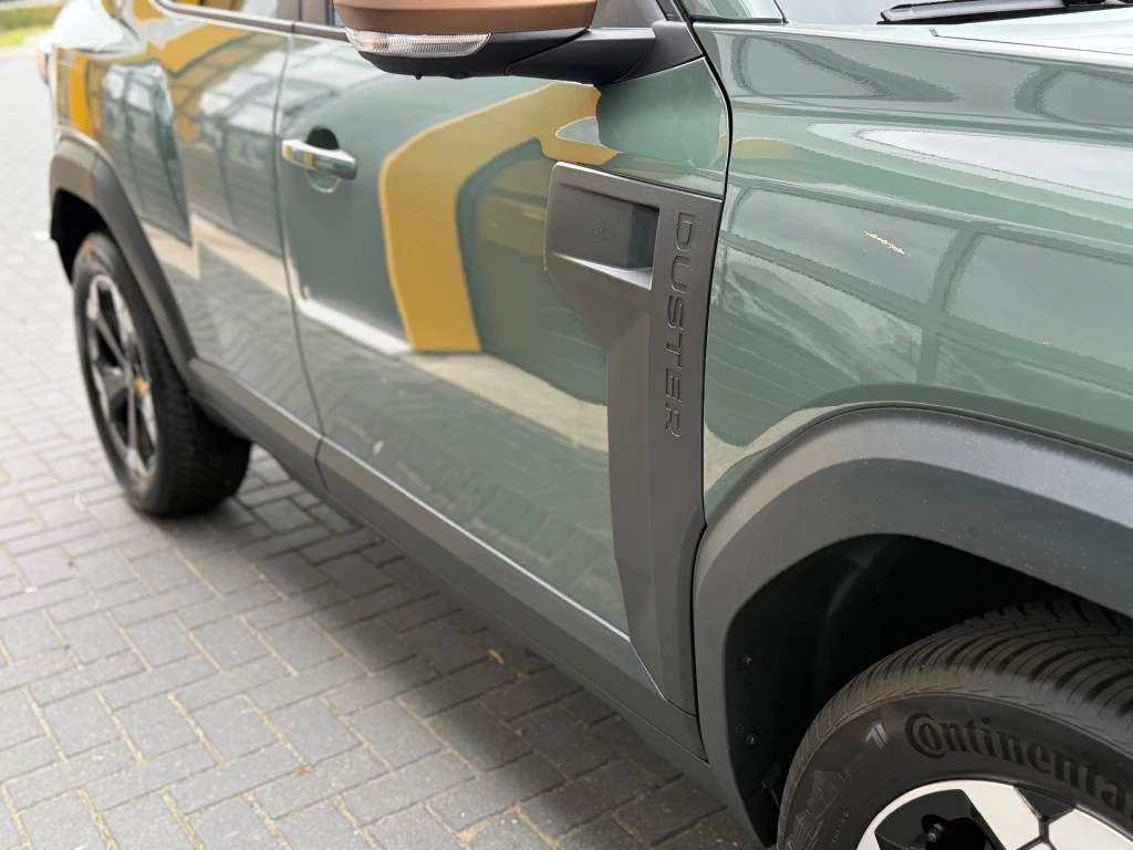 Hoofdafbeelding Dacia Duster