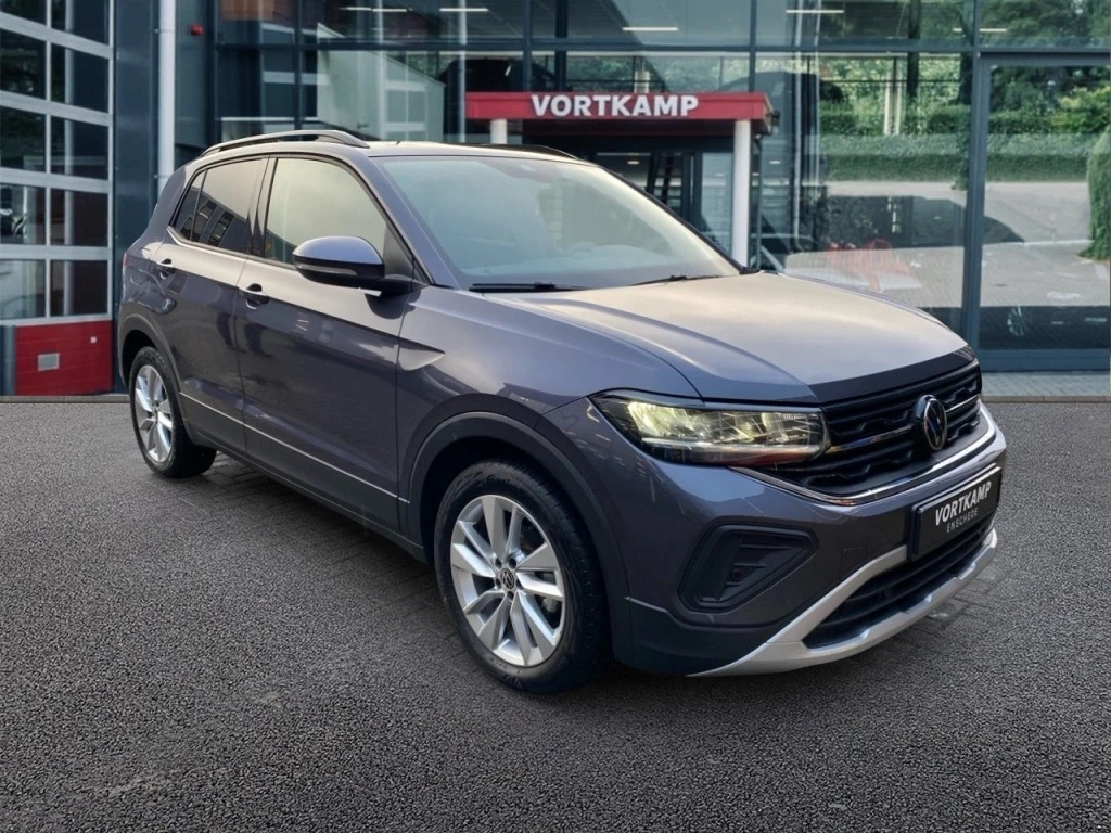 Hoofdafbeelding Volkswagen T-Cross