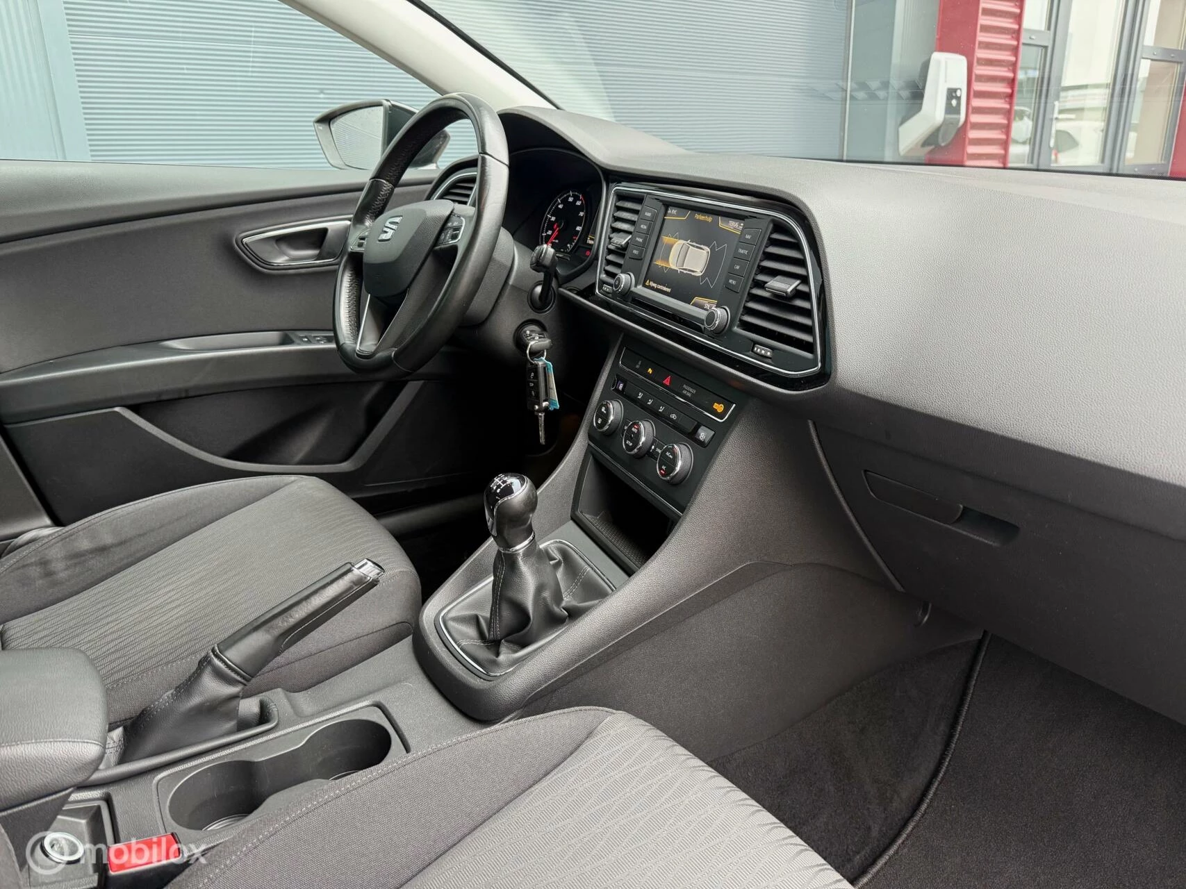 Hoofdafbeelding SEAT Leon