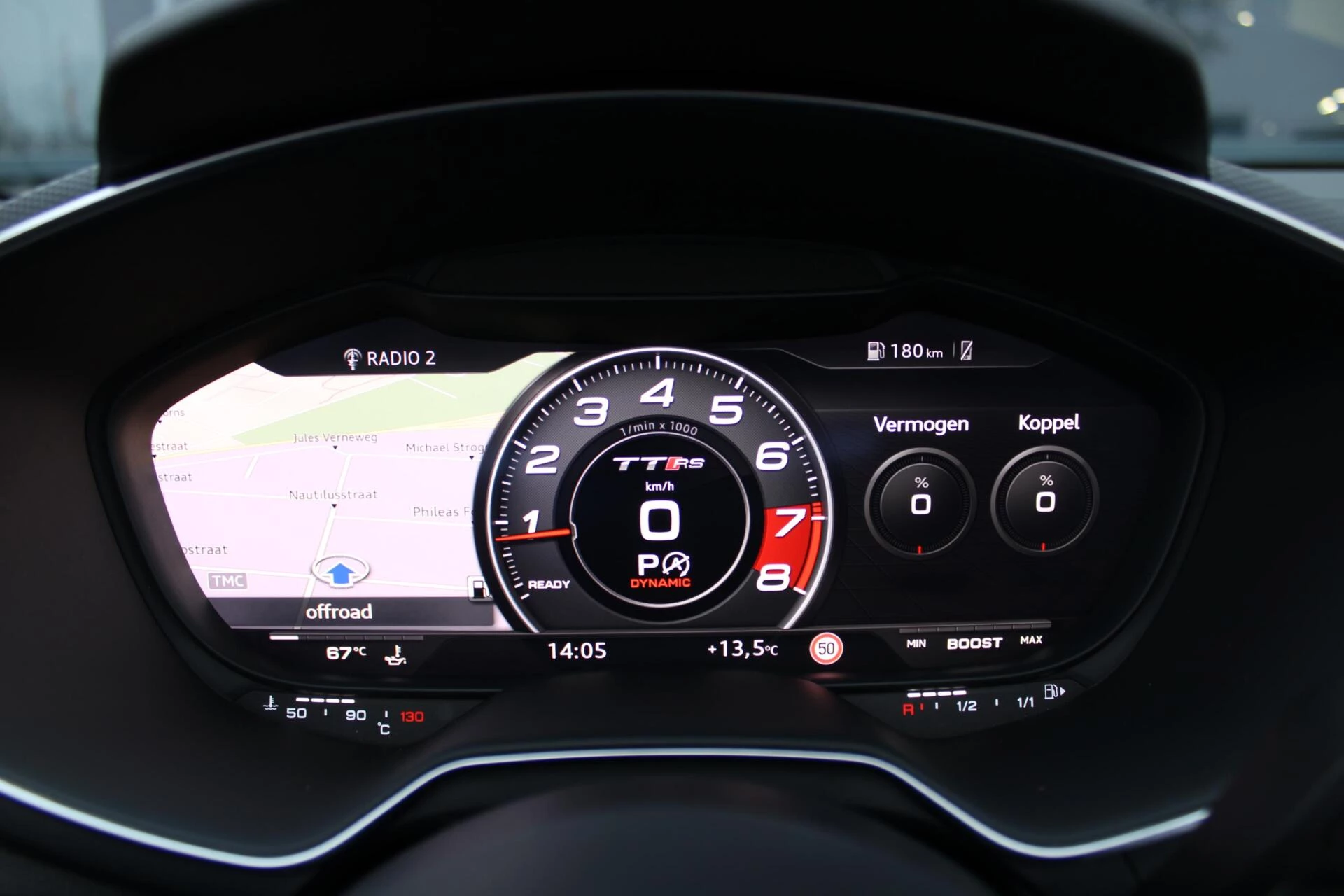 Hoofdafbeelding Audi TT