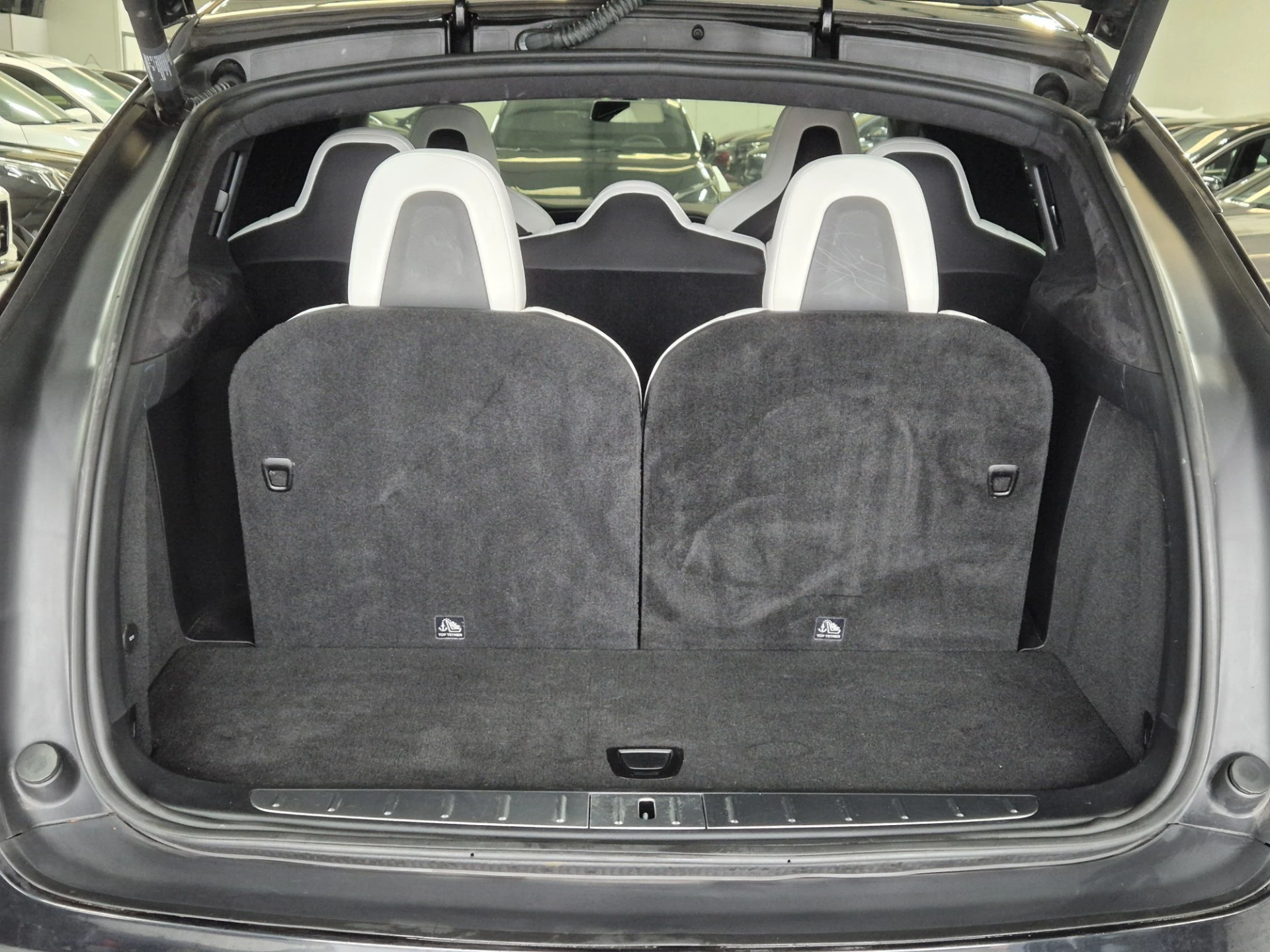 Hoofdafbeelding Tesla Model X