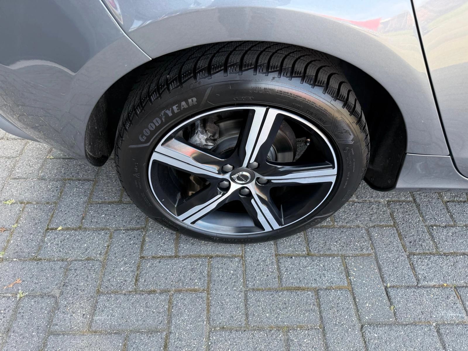 Hoofdafbeelding Volvo V40