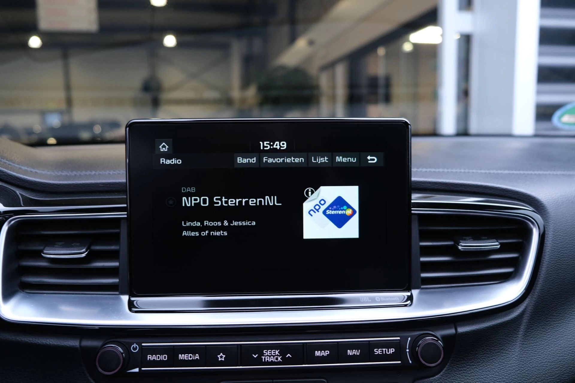 Hoofdafbeelding Kia ProCeed