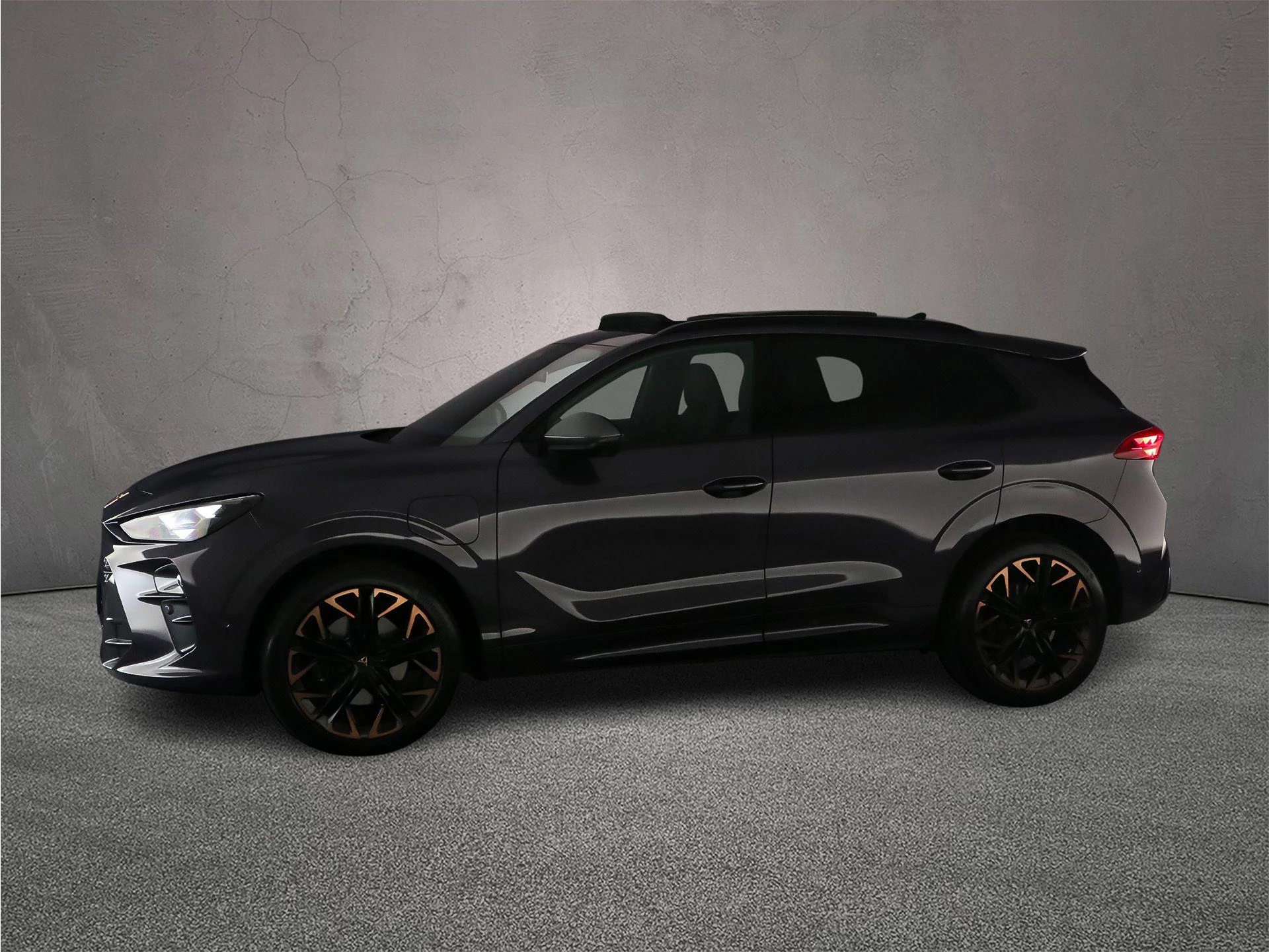 Hoofdafbeelding CUPRA Terramar