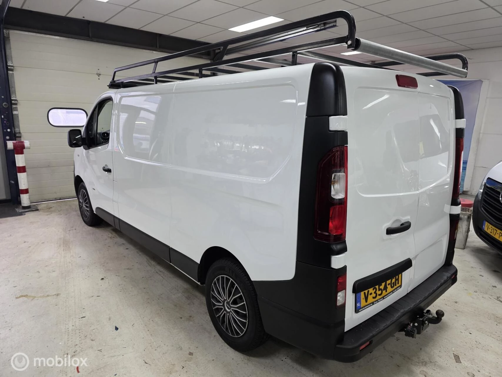 Hoofdafbeelding Opel Vivaro