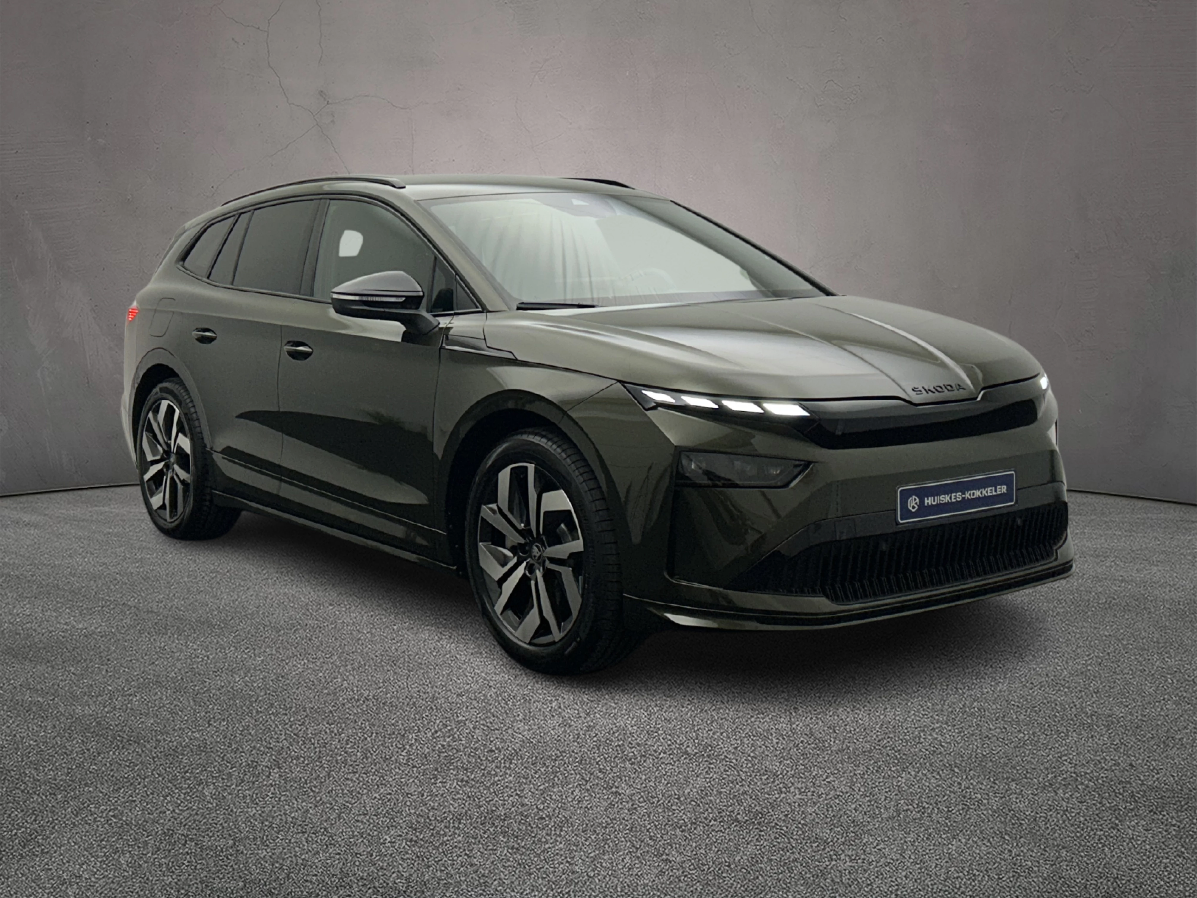 Hoofdafbeelding Škoda Enyaq iV