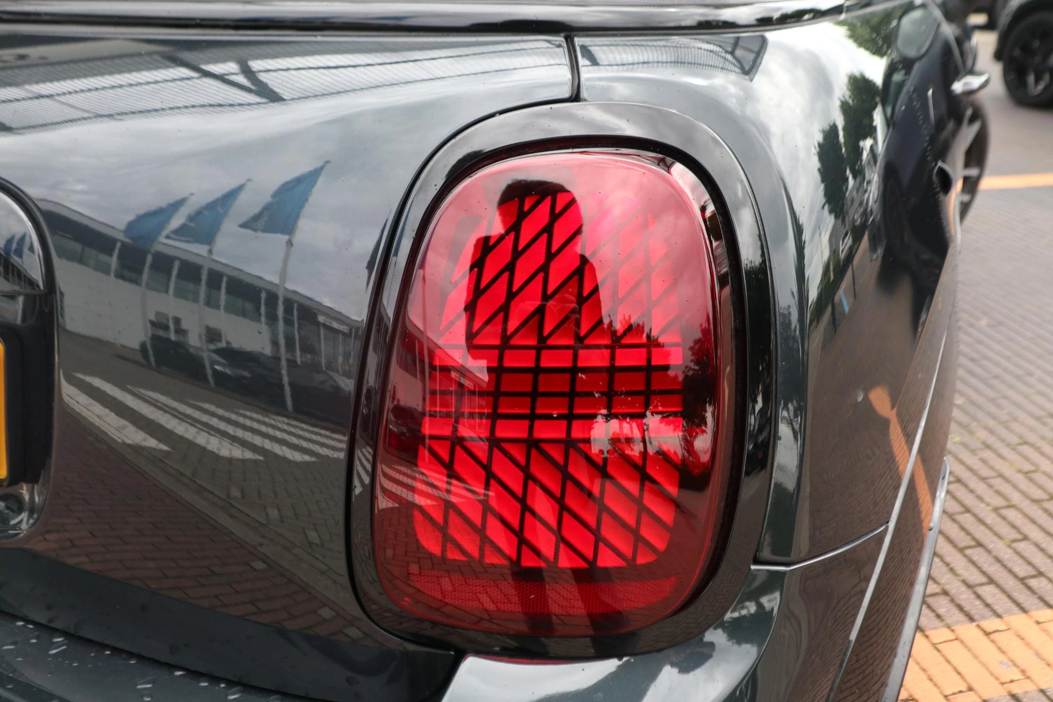 Hoofdafbeelding MINI Cabrio