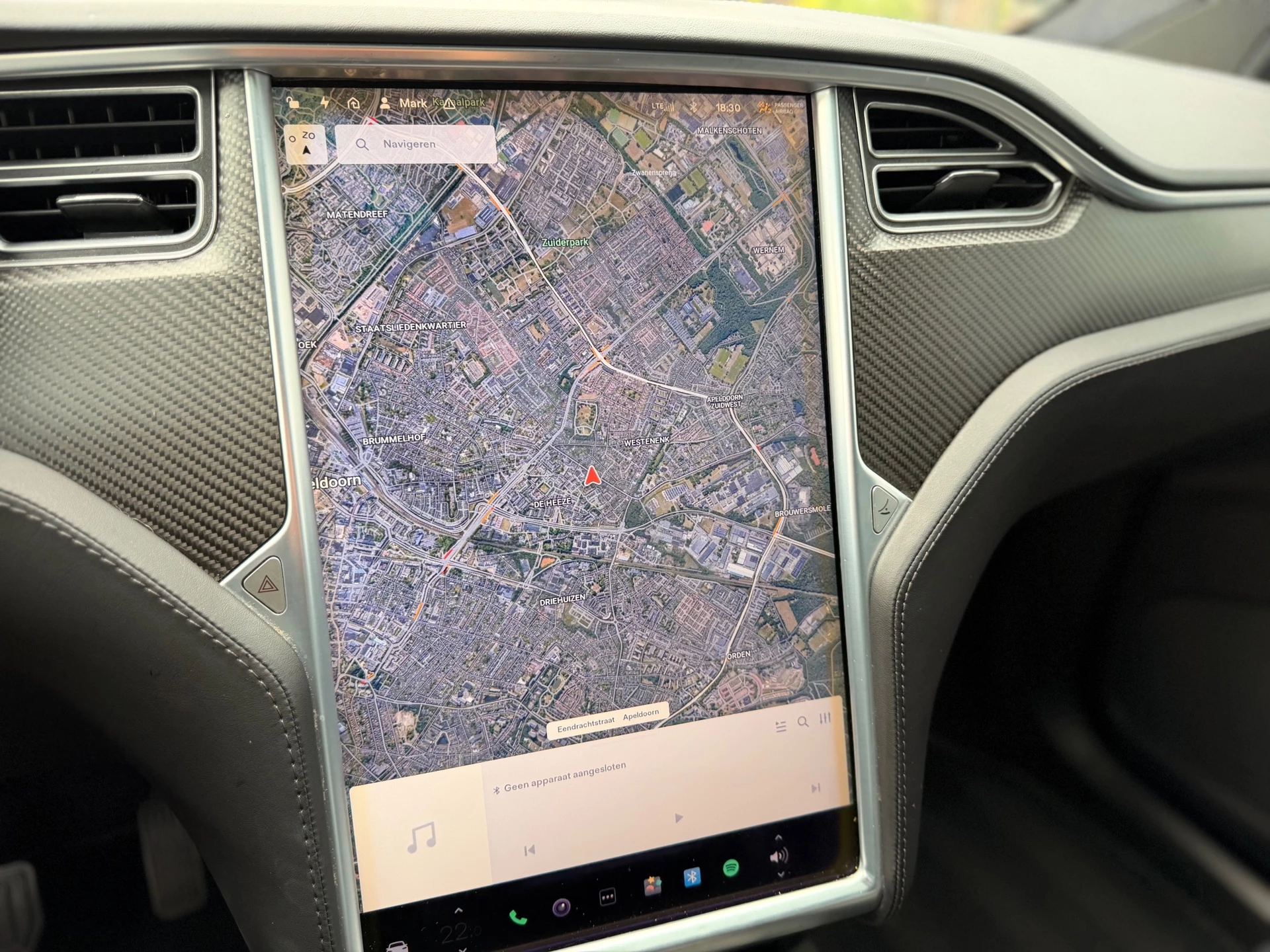 Hoofdafbeelding Tesla Model X