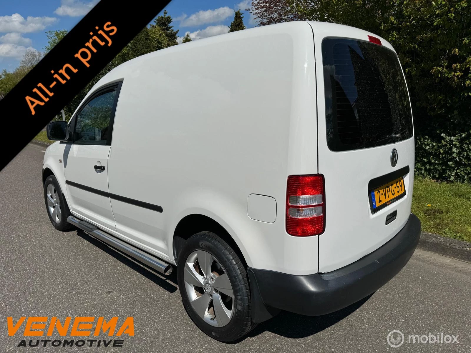 Hoofdafbeelding Volkswagen Caddy