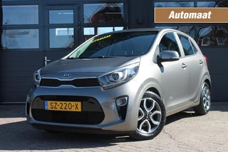 Kia Picanto 1.2 CVVT DYN.PL.LINE **VOL-Automaat** 1e eigenaar **NL-Auto**
