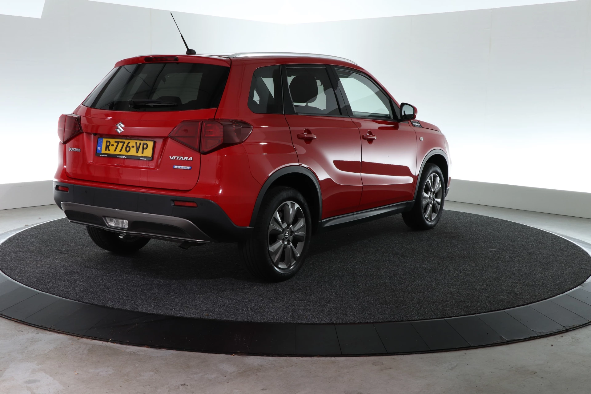 Hoofdafbeelding Suzuki Vitara
