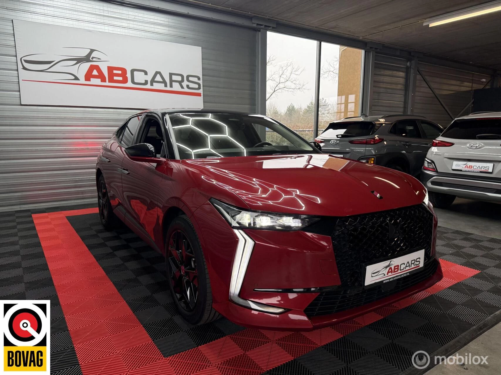 Hoofdafbeelding DS DS 4