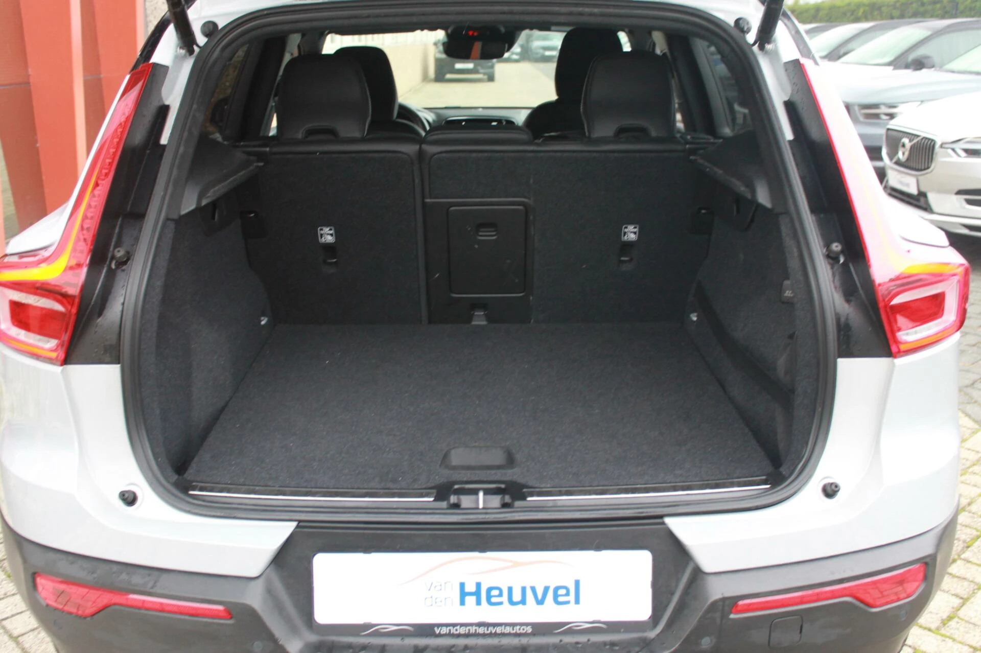 Hoofdafbeelding Volvo XC40