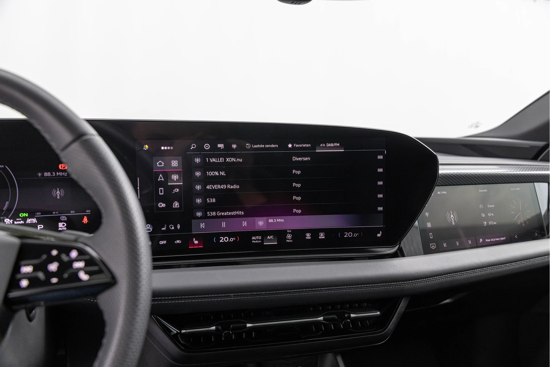Hoofdafbeelding Audi A6 Avant e-tron
