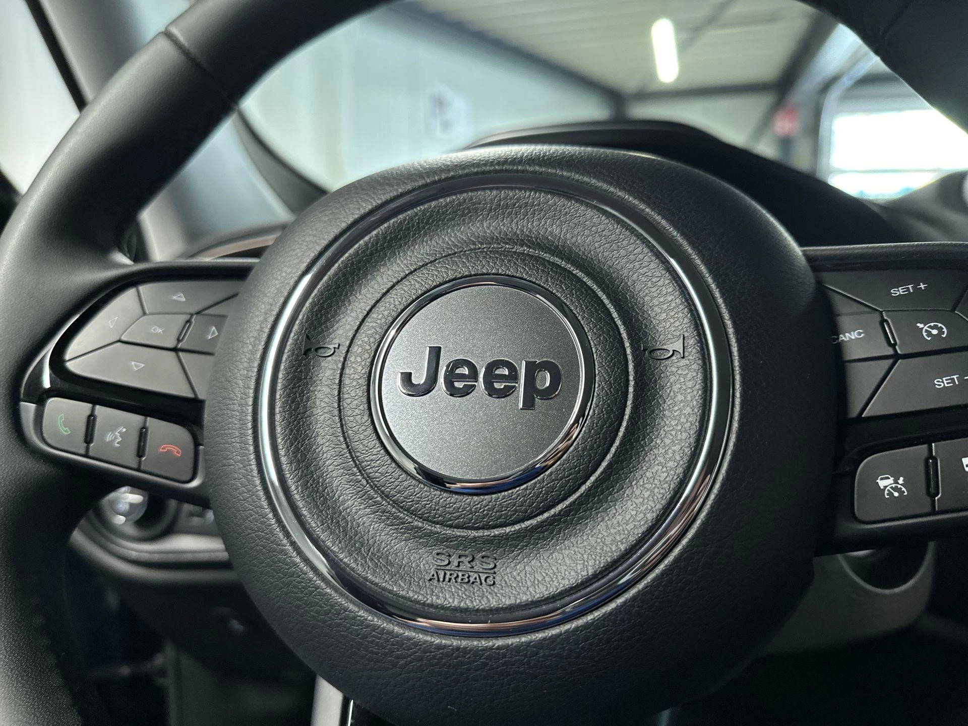 Hoofdafbeelding Jeep Renegade