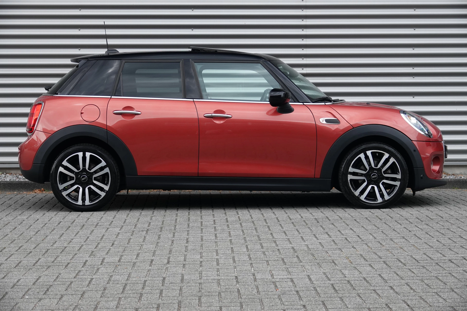 Hoofdafbeelding MINI Cooper