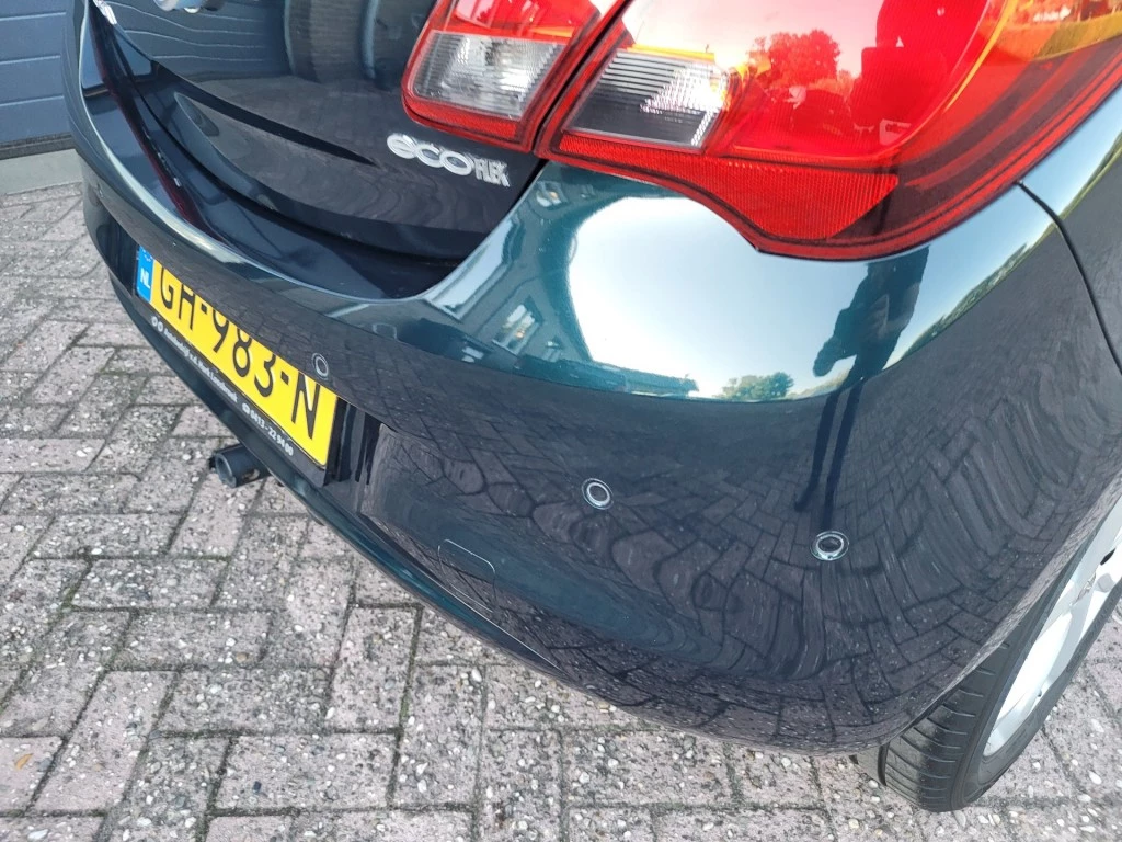 Hoofdafbeelding Opel Corsa-e