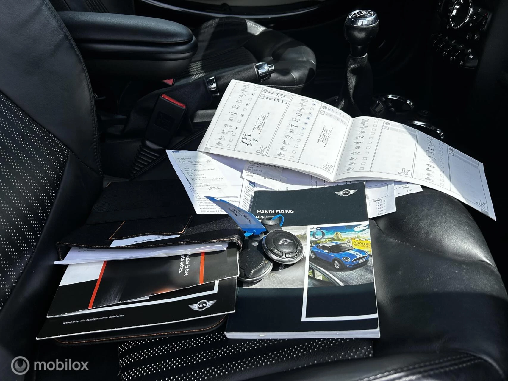 Hoofdafbeelding MINI Cooper S