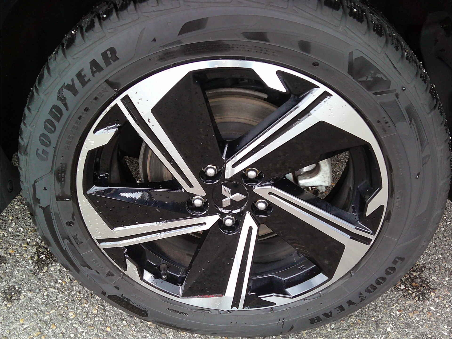 Hoofdafbeelding Mitsubishi Eclipse Cross