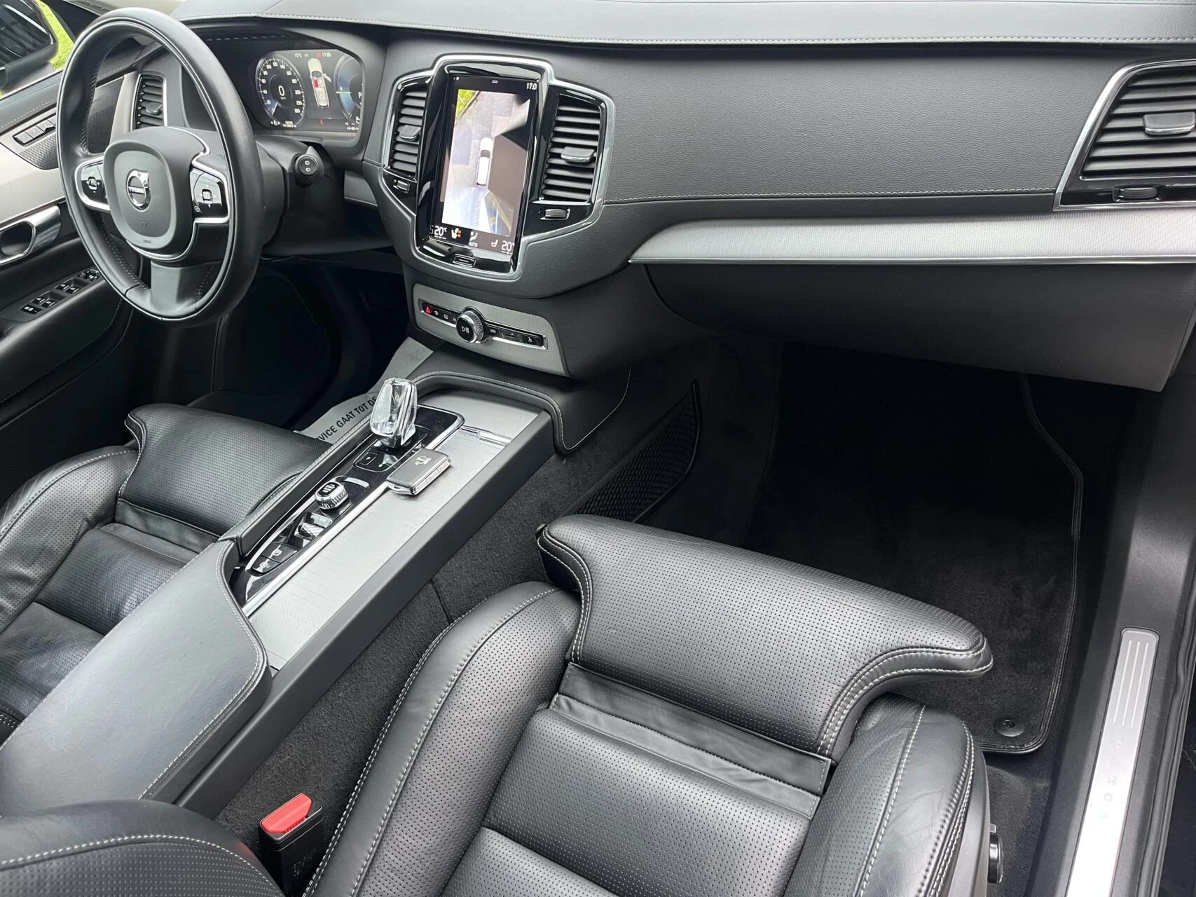 Hoofdafbeelding Volvo XC90