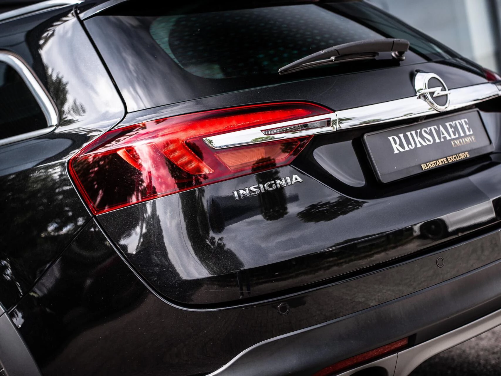 Hoofdafbeelding Opel Insignia