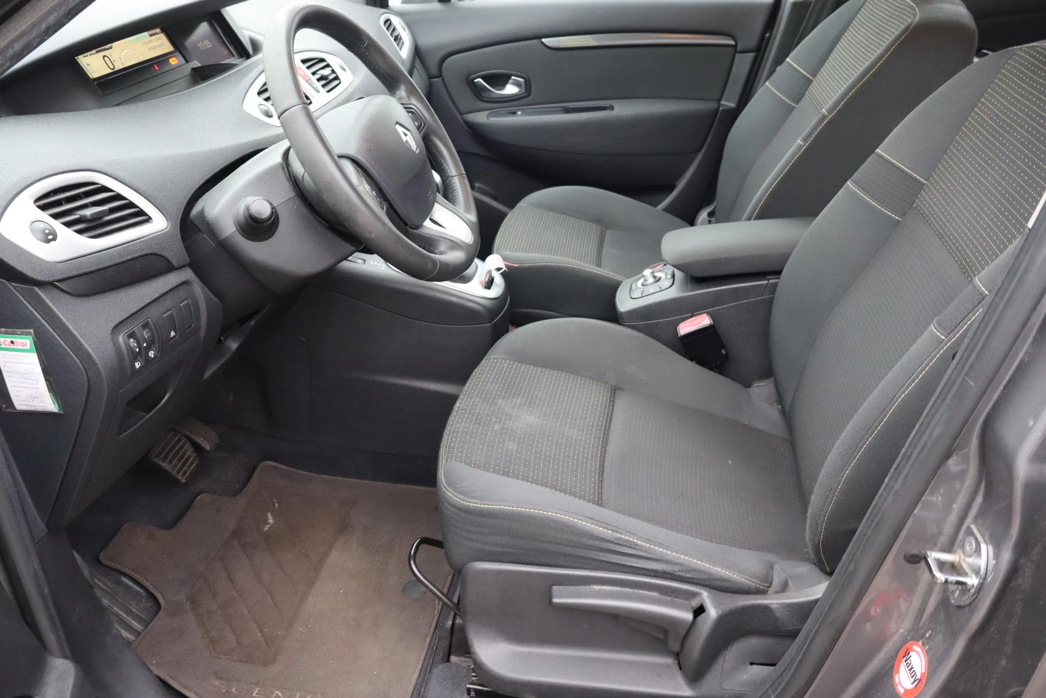 Hoofdafbeelding Renault Scénic