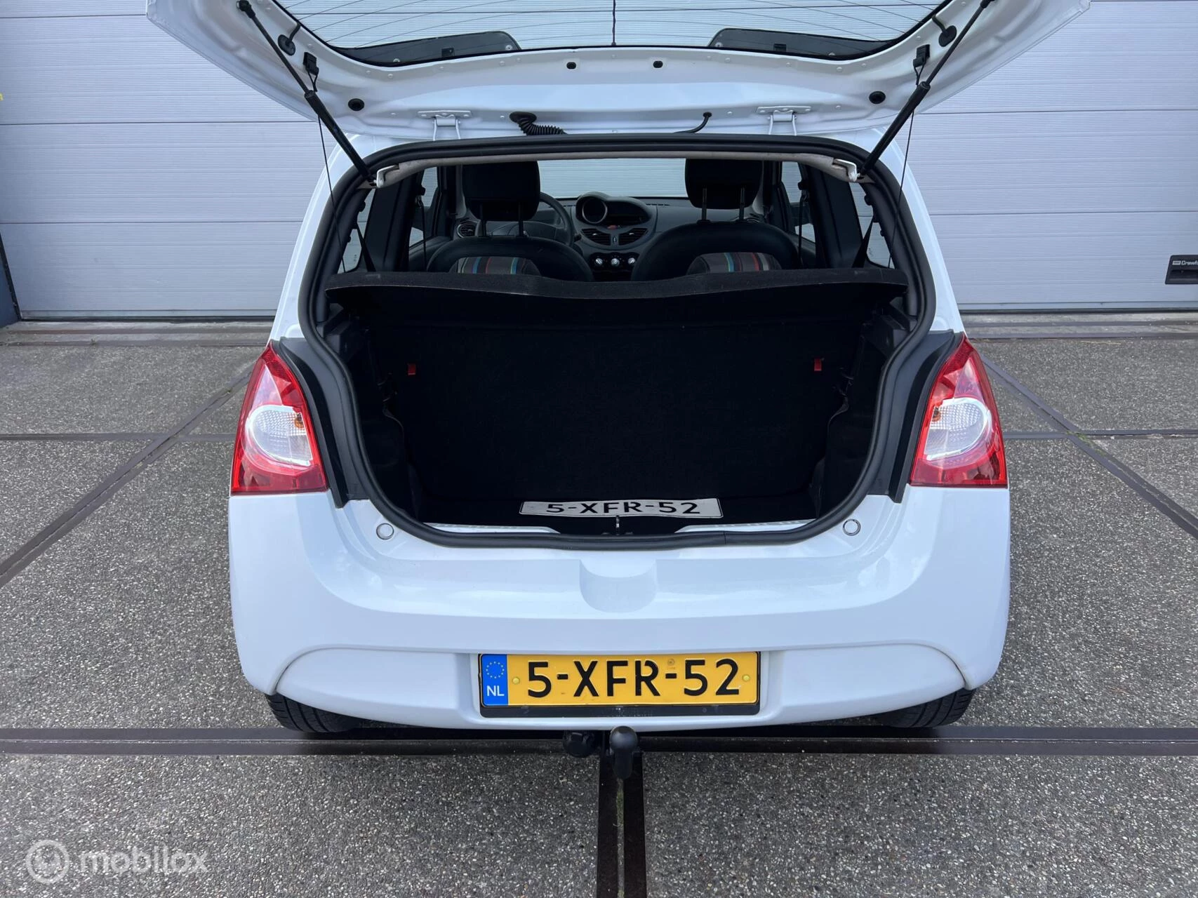 Hoofdafbeelding Renault Twingo