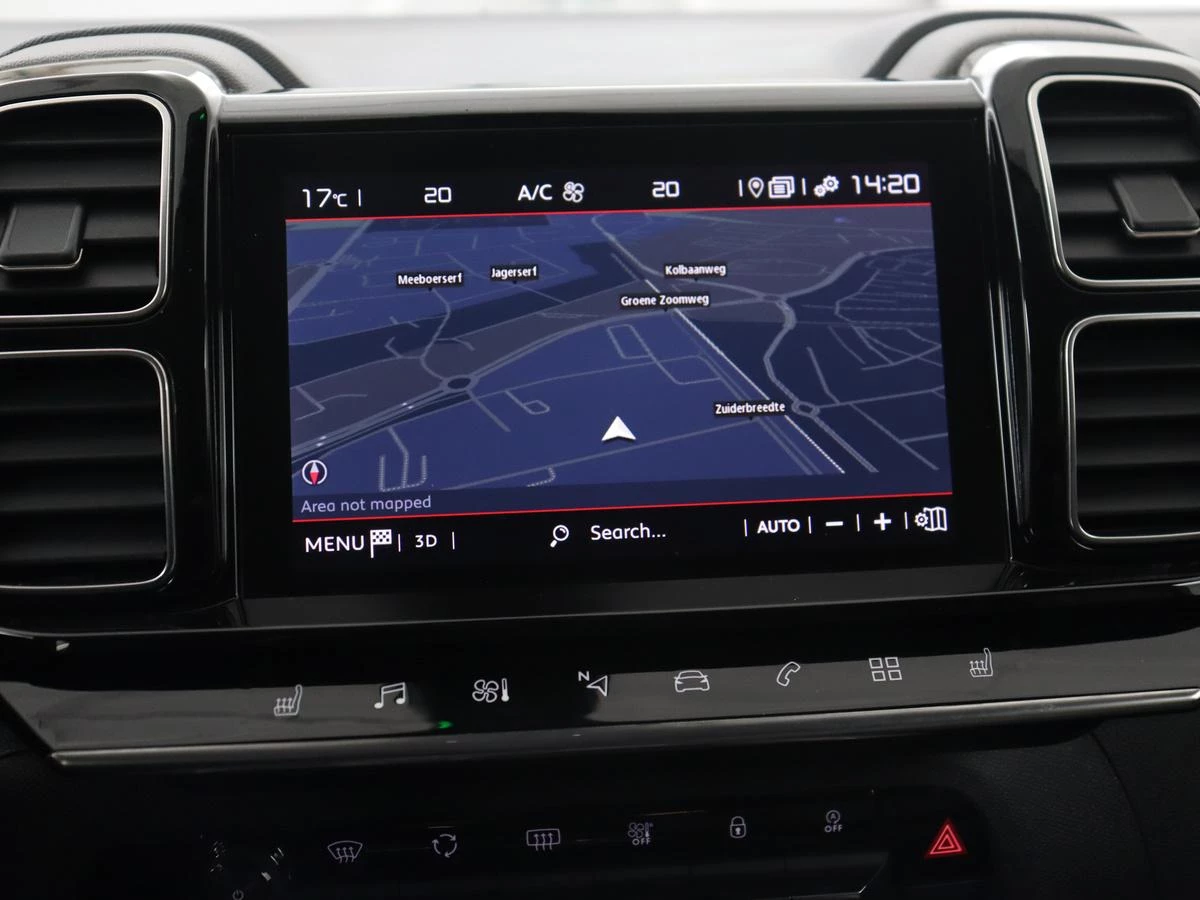 Hoofdafbeelding Citroën C5 Aircross