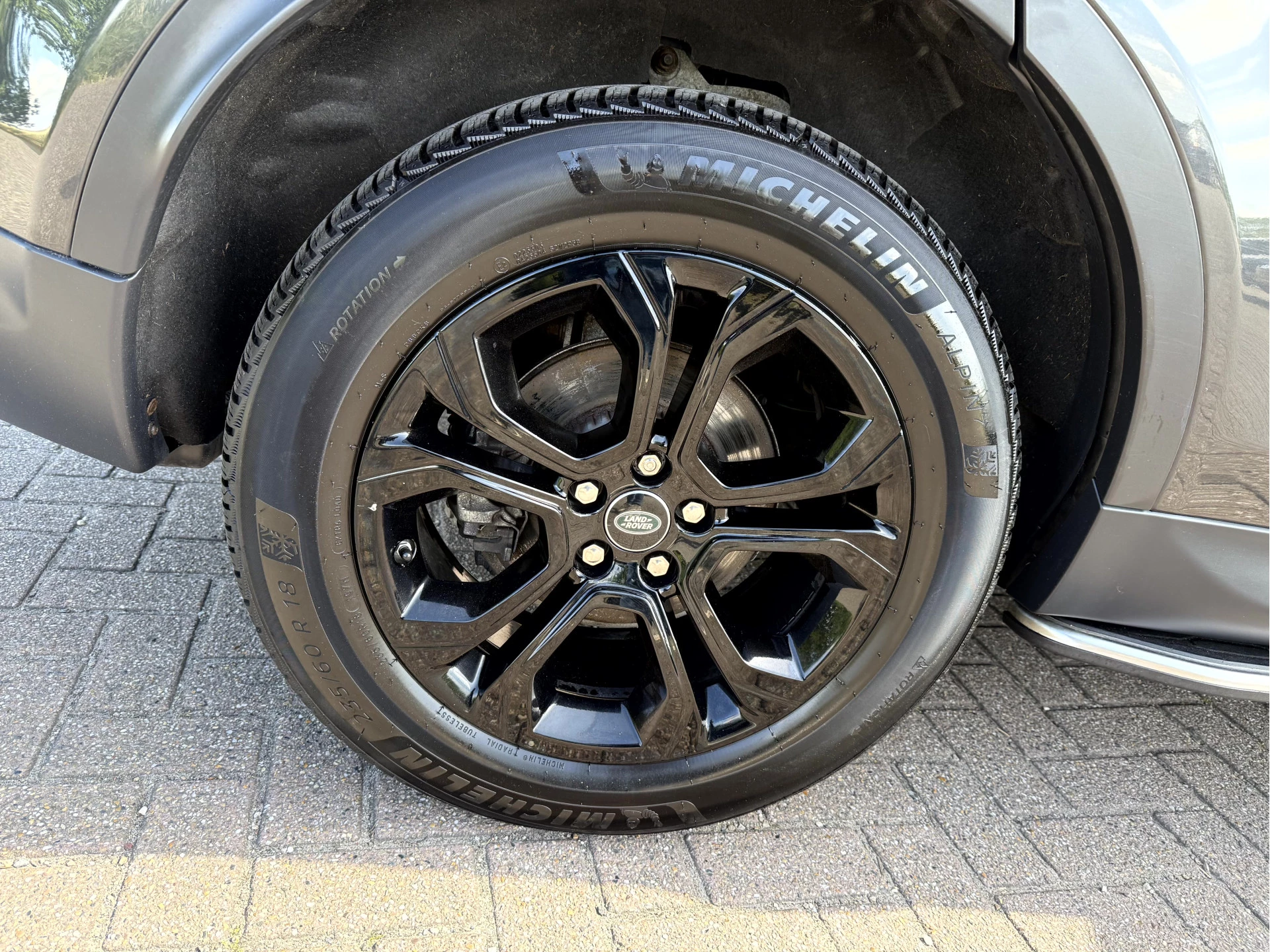 Hoofdafbeelding Land Rover Discovery Sport
