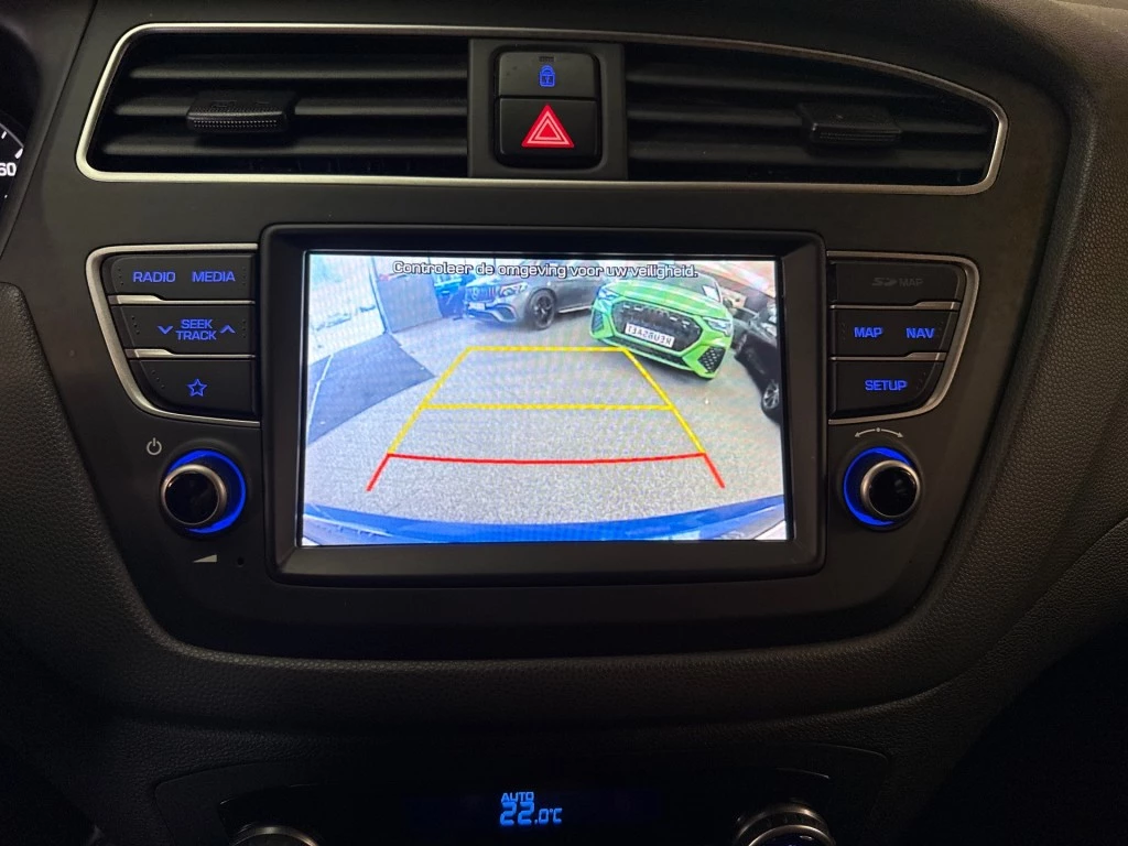 Hoofdafbeelding Hyundai i20