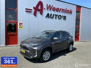 Toyota Yaris Cross 1.5 Hybrid 115 Business