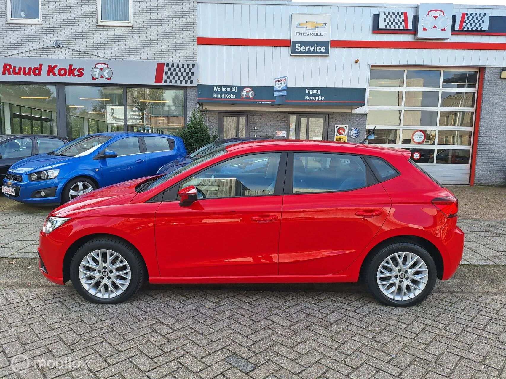 Hoofdafbeelding SEAT Ibiza