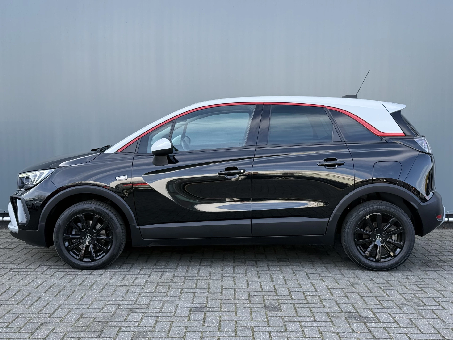 Hoofdafbeelding Opel Crossland