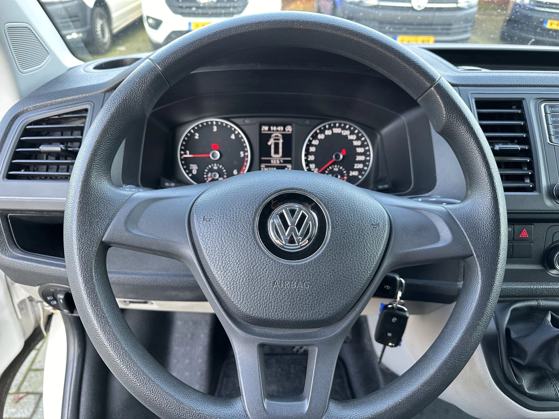 Hoofdafbeelding Volkswagen Transporter