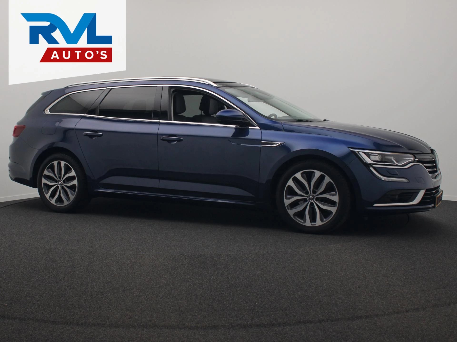 Hoofdafbeelding Renault Talisman