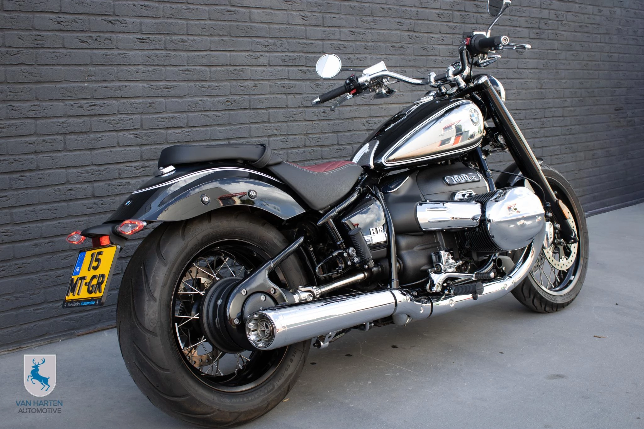 Hoofdafbeelding BMW R 18