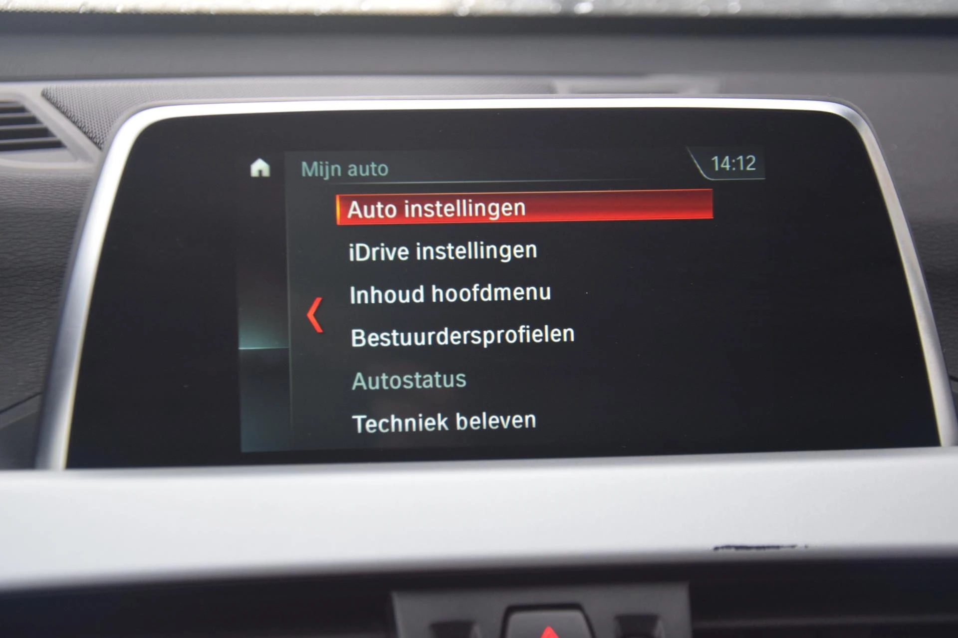 Hoofdafbeelding BMW X1