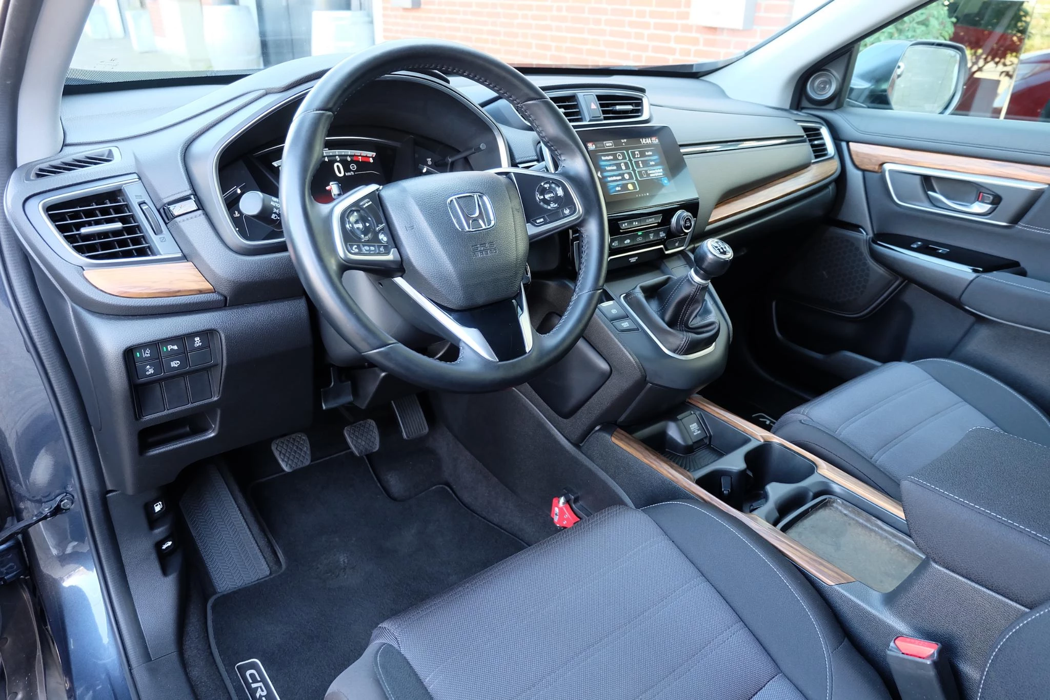 Hoofdafbeelding Honda CR-V