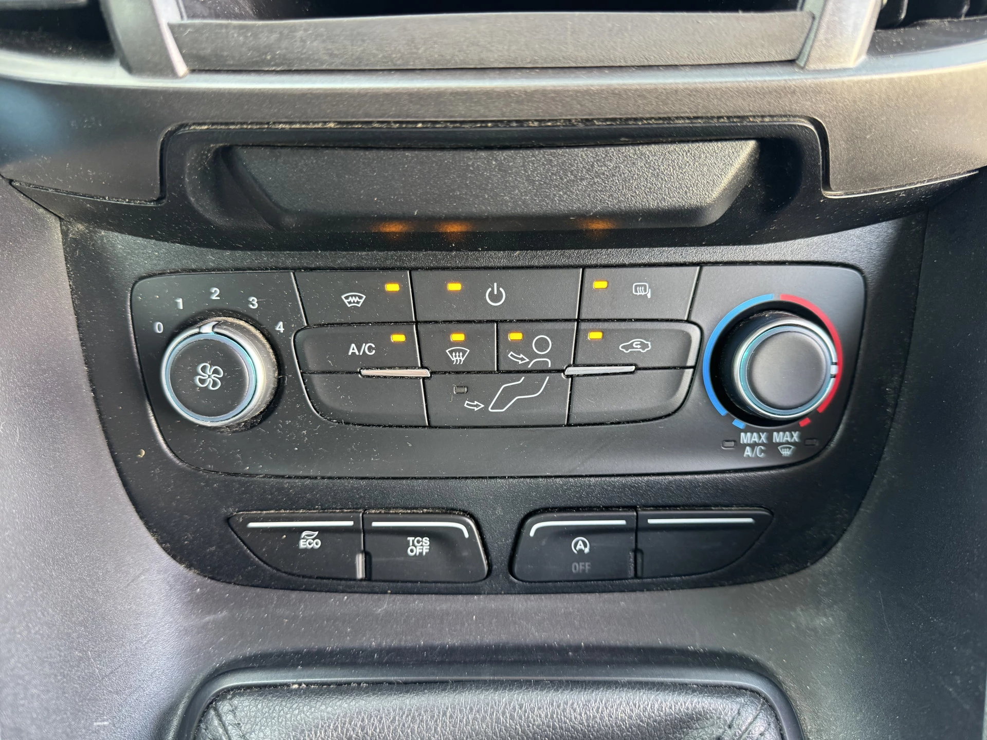Hoofdafbeelding Ford Transit Connect