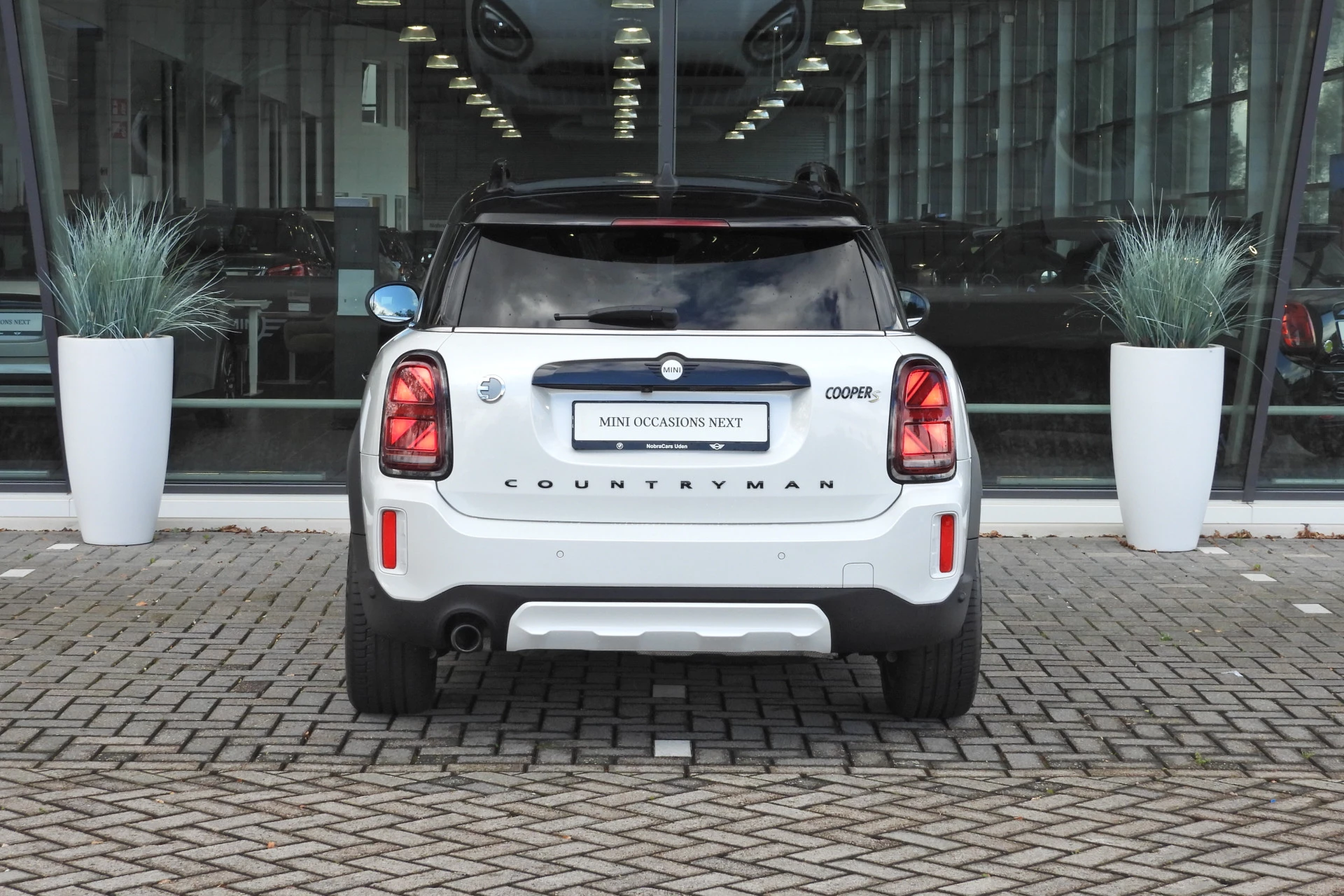 Hoofdafbeelding MINI Countryman